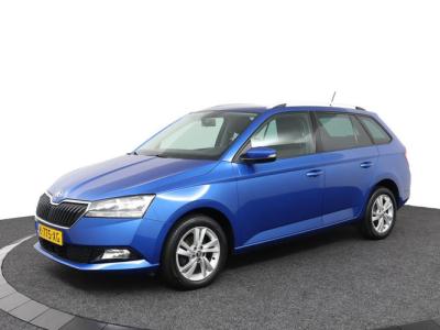 Financial Leas Škoda Fabia Combi 1.0 TSI 95Pk Ambition