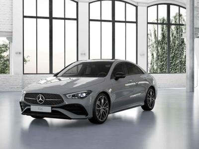 Financial Leas Mercedes-Benz CLA-Klasse 180 Business Solution AMG