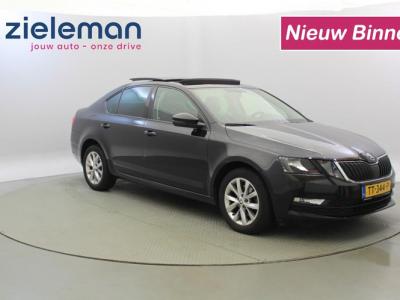 Financial Leas Škoda Octavia 1.0 TSI Greentech Ambition Business - Carplay