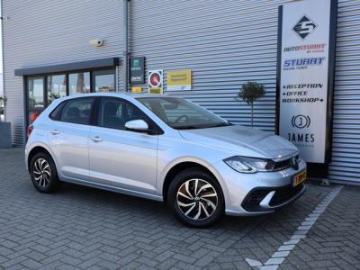 Financial Lease Volkswagen Polo 1.0 TSI Life