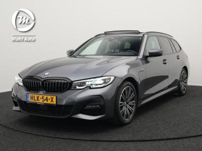 Financial Lease BMW 3 Serie Touring 330e M Sport Plug In Hybrid Dealer O.H.