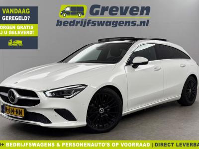 Financial Leas Mercedes-Benz CLA-Klasse 180 AMG