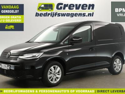 Financial Lease Volkswagen Caddy 2.0 TDI Style 122PK L1H1