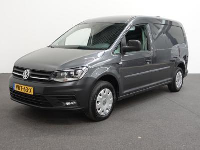 Financial Lease Volkswagen Caddy DSG Automaat L2H1 Maxi Exclusive Edition