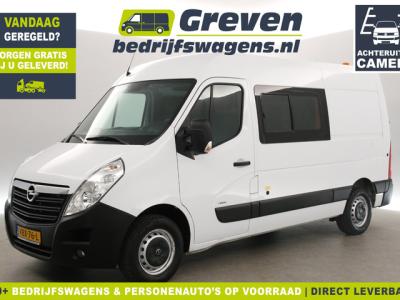 Financial Lease Opel Movano 2.3 CDTI L2H2