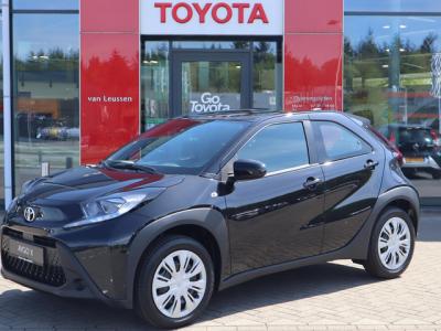 Financial Leas Toyota Aygo X PLAY AUTOMAAT