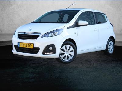 Financial Leas Peugeot 108 1.0 e-VTi Active