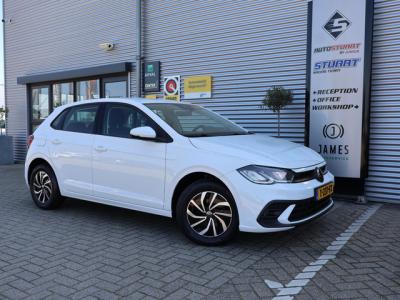 Financial Lease Volkswagen Polo 1.0 TSI Life