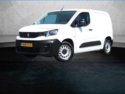 Financial Lease Peugeot Partner 100pk HDI Premium