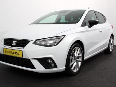 Financial Leas SEAT Ibiza 1.0 TSI 110 pk Automaat FR