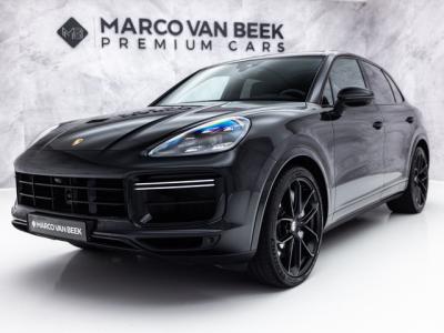 Financial Lease Porsche Cayenne 4.0 Turbo
