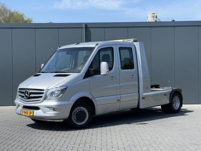 Financial Lease Mercedes-Benz Sprinter 519 3.0 CDI V6 E6 WB 433