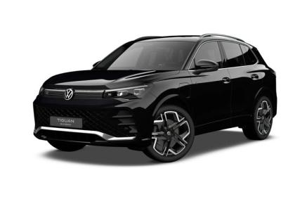 Financial Lease Volkswagen Tiguan R-Line-Edition 1.5 eHybrid 150 kW
