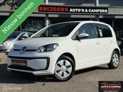 Financial Leas Volkswagen up! 1.0 5 deurs move up! 11-2019 met garantie