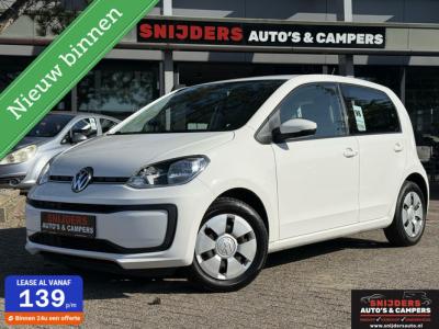 Financial Lease Volkswagen up! 1.0 5 deurs move up! 11-2019 met garantie