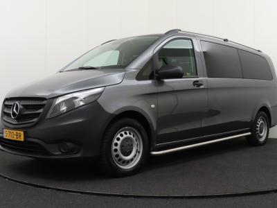 Financial Lease Mercedes-Benz Vito Tourer 114 Aut. Extra Lang 9-Pers