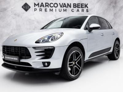 Financial Lease Porsche Macan 2.0