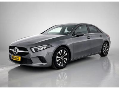 Financial Lease Mercedes-Benz A-Klasse 180 Solution Automaat