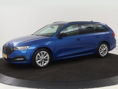 Financial Lease Škoda Octavia 1.0 e-TSI Sport