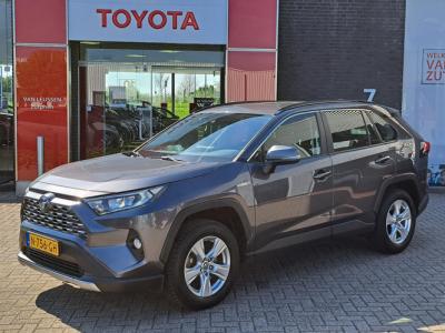 Financial Leas Toyota RAV4 2.5 HYBRID BUSINESS