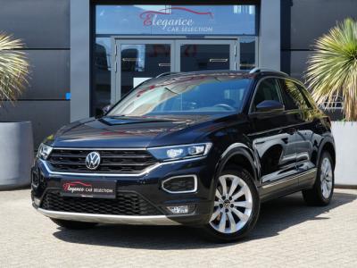 Financial Leas Volkswagen T-Roc 1.5 TSI Sport Business
