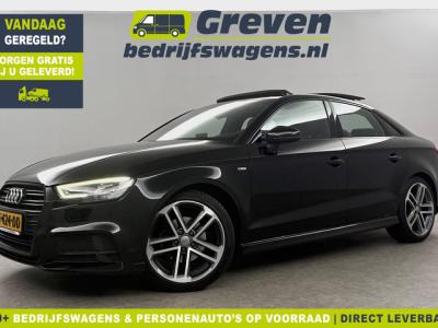 Financial Leas Audi A3 35 TFSI S-Line