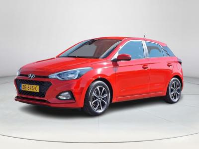 Financial Lease Hyundai i20 1.0 T-GDI Comfort