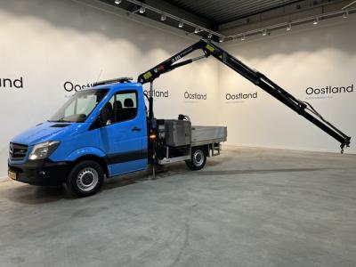 Financial Lease Mercedes-Benz Sprinter 316 CDI RWD