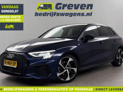 Financial Leas Audi A3 35 TFSI S Line