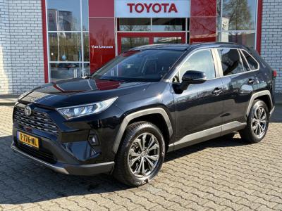 Financial Leas Toyota RAV4 2.5 HYBRID AWD DYNAMIC