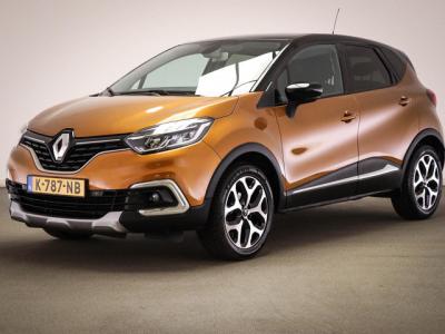 Financial Lease Renault Captur 0.9 TCe Intens