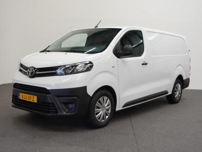 Financial Leas Toyota ProAce Worker 102pk Long