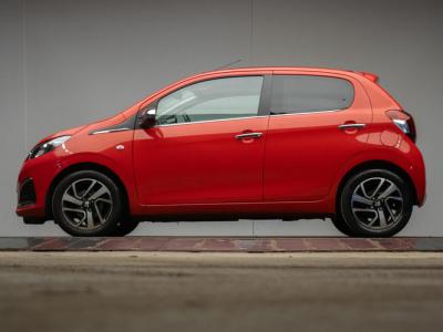 Financial Lease Peugeot 108 1.0 e-VTi Allure TOP! Sport