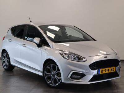 Financial Lease Ford Fiesta 1.0 EcoBoost ST-Line X
