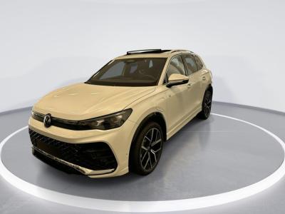 Financial Lease Volkswagen Tiguan 1.5 204pk DSG eHybrid R-Line Edition