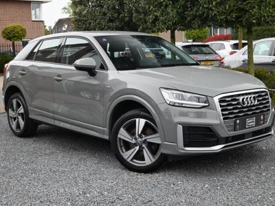 Financial Leas Audi Q2 1.4 TFSI CoD Sport Pro Line S 150 PK S-Line 1e Eig Adaptive Cruise LED Clima 18''