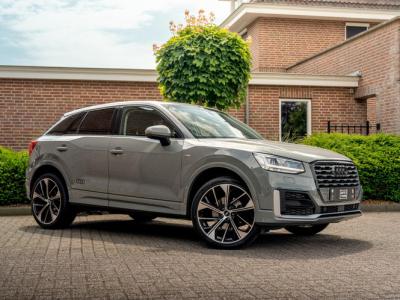 Financial Leas Audi Q2 1.4 TFSI CoD Sport Pro Line S 150 PK S-Line 1e Eig Adaptive Cruise LED Clima 20'' SQ2
