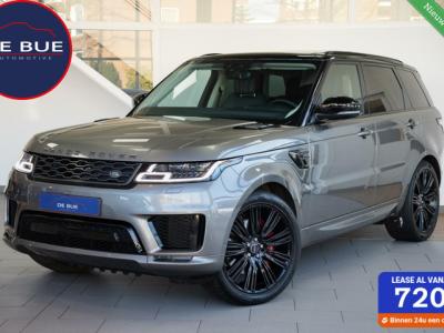 Financial Leas Land Rover Range Rover Sport 2.0 P400e 404PK Autobiography Dynamic 2e Eig Meridian Pano 22'' Inch CarPlay Trekhaak