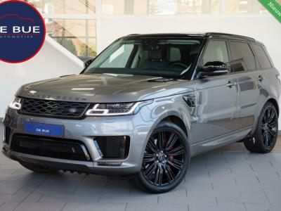 Financial Lease Land Rover Range Rover Sport 2.0 P400e 404PK Autobiography Dynamic 2e Eig Meridian Pano 22'' Inch CarPlay Trekhaak