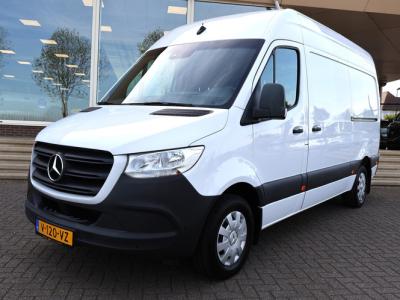 Financial Leas Mercedes-Benz Sprinter 316 2.2 CDI 163 PK AUT. L2H2 + 2 SCHUIFDEUREN