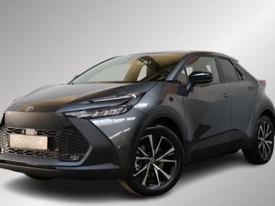 Financial Leas Toyota C-HR 2.0 Plug-in Hybrid 220 Dynamic