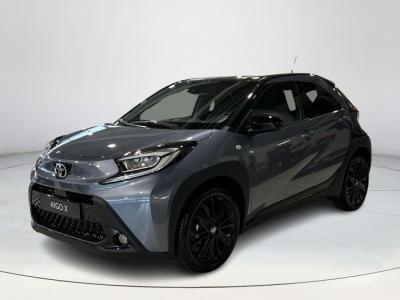 Financial Lease Toyota Aygo X 1.0 VVT-i MT Pulse