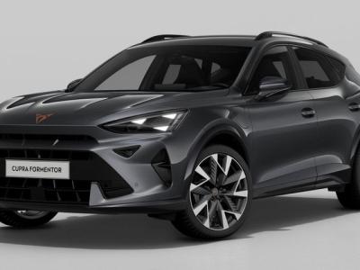 Financial Leas CUPRA Formentor 1.5 TSI e-Hybrid 272 6DSG VZ Performance