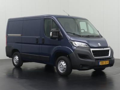 Financial Lease Peugeot Boxer 2.0BlueHDI 130PK L1H1 Premium