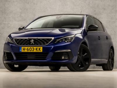 Financial Leas Peugeot 308 1.2 PureTech GT-Line
