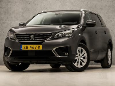 Financial Lease Peugeot 5008 1.2 PureTech Sport 7 Persoons