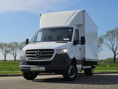 Financial Lease Mercedes-Benz Sprinter 516