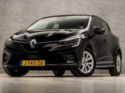 Financial Leas Renault Clio 1.0 TCe Sport