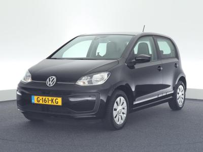 Financial Lease Volkswagen up! 1.0 60pk BMT move up!