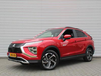 Financial Lease Mitsubishi Eclipse Cross 2.4 PHEV First Edition